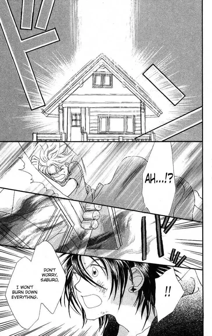Mahou wo Shinjirukai? Chapter 5 33